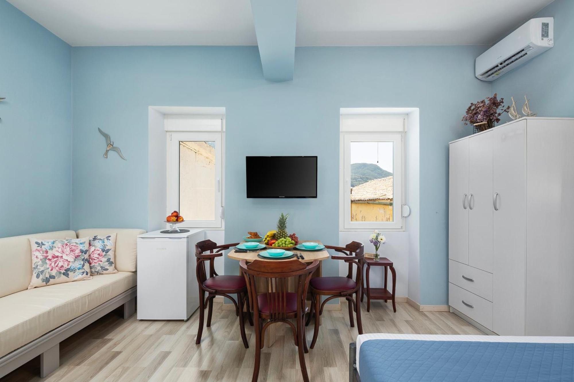 Fiorita Ionica Apartment Achilleion Luaran gambar