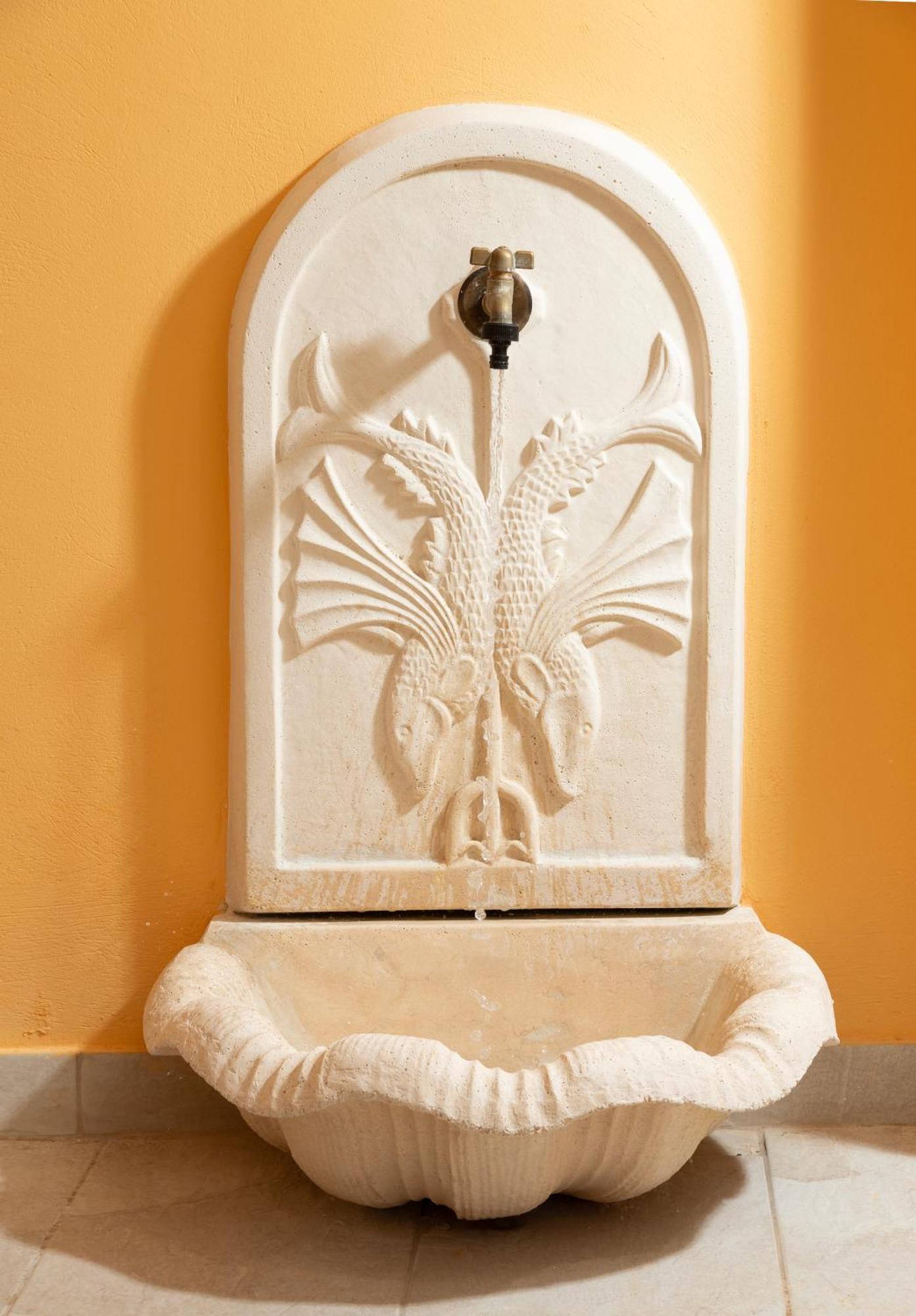 Fiorita Ionica Apartment Achilleion Luaran gambar