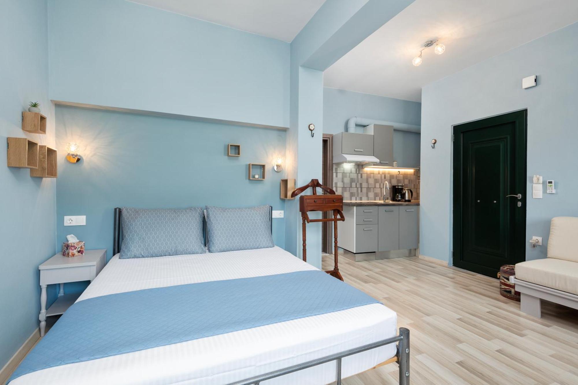 Fiorita Ionica Apartment Achilleion Luaran gambar