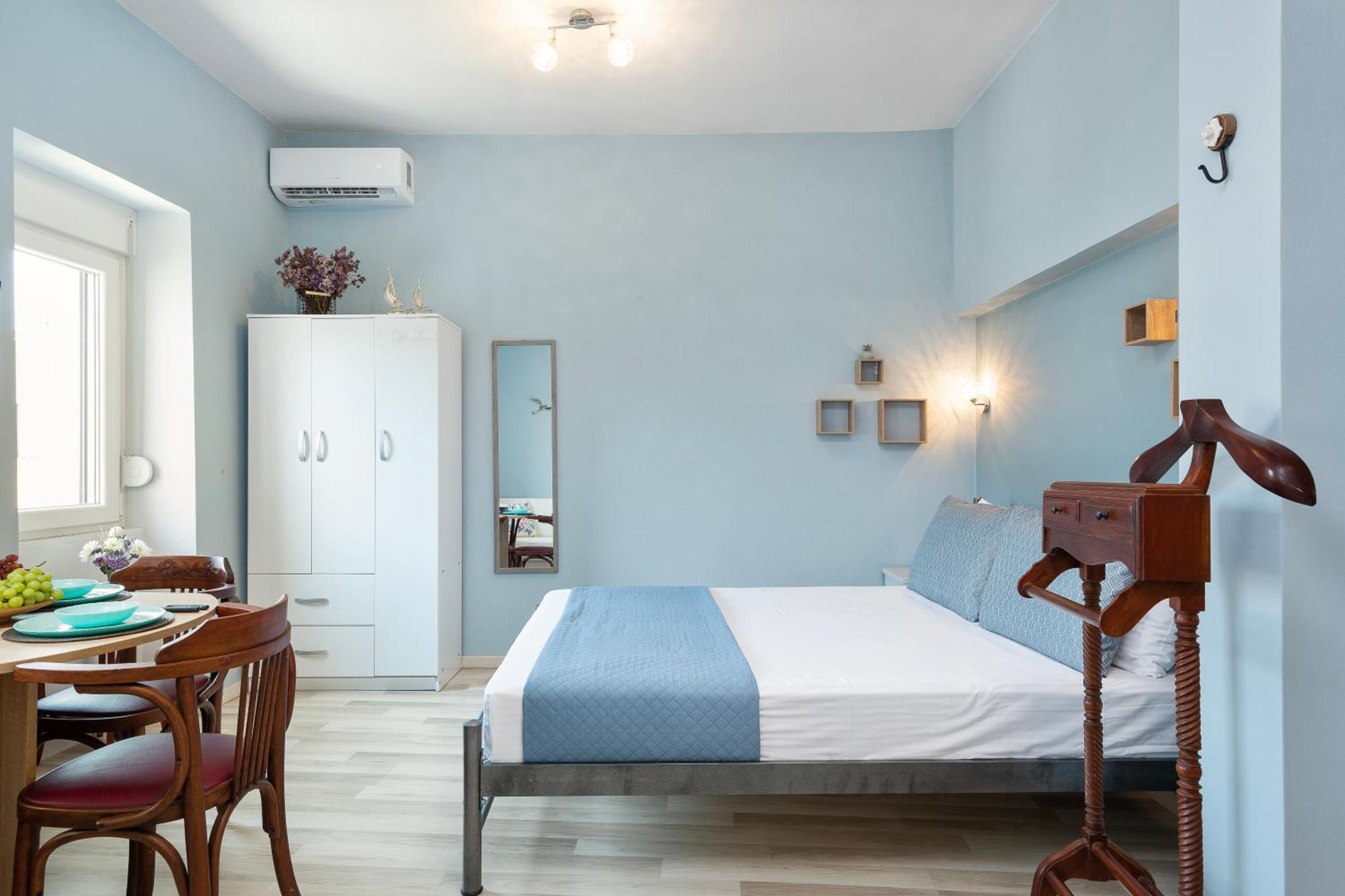 Fiorita Ionica Apartment Achilleion Luaran gambar