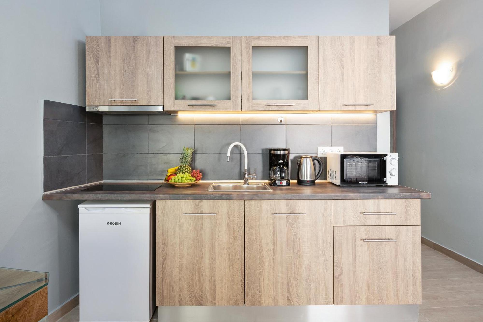 Fiorita Ionica Apartment Achilleion Luaran gambar