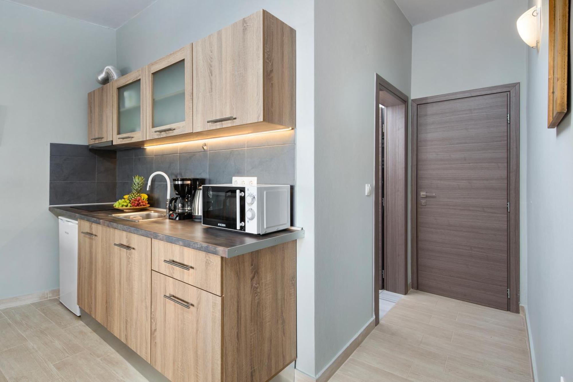 Fiorita Ionica Apartment Achilleion Luaran gambar